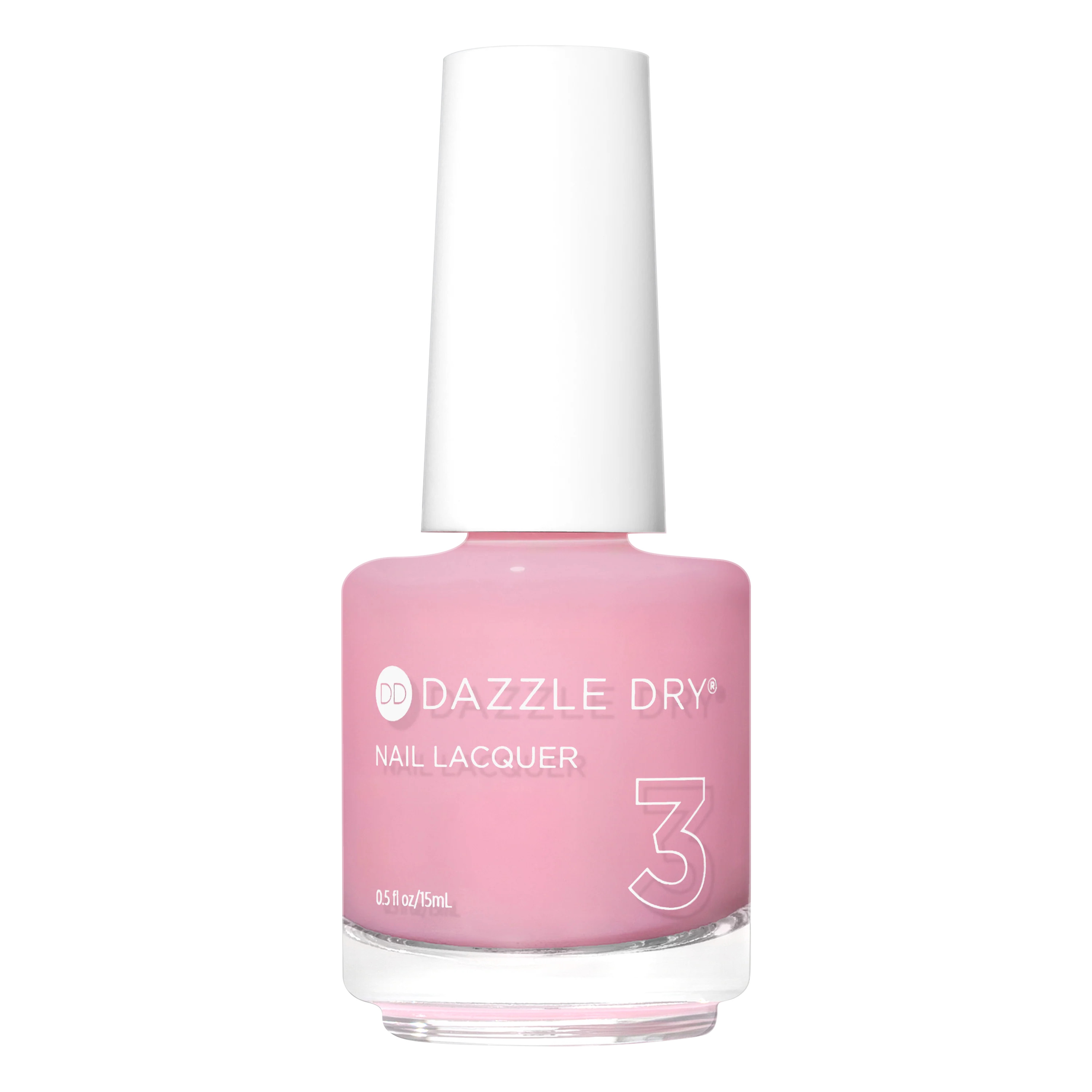 Pinkies Up - Nail Polish by Dazzle Dry | Vegan and Nontoxic | Dazzle Dry