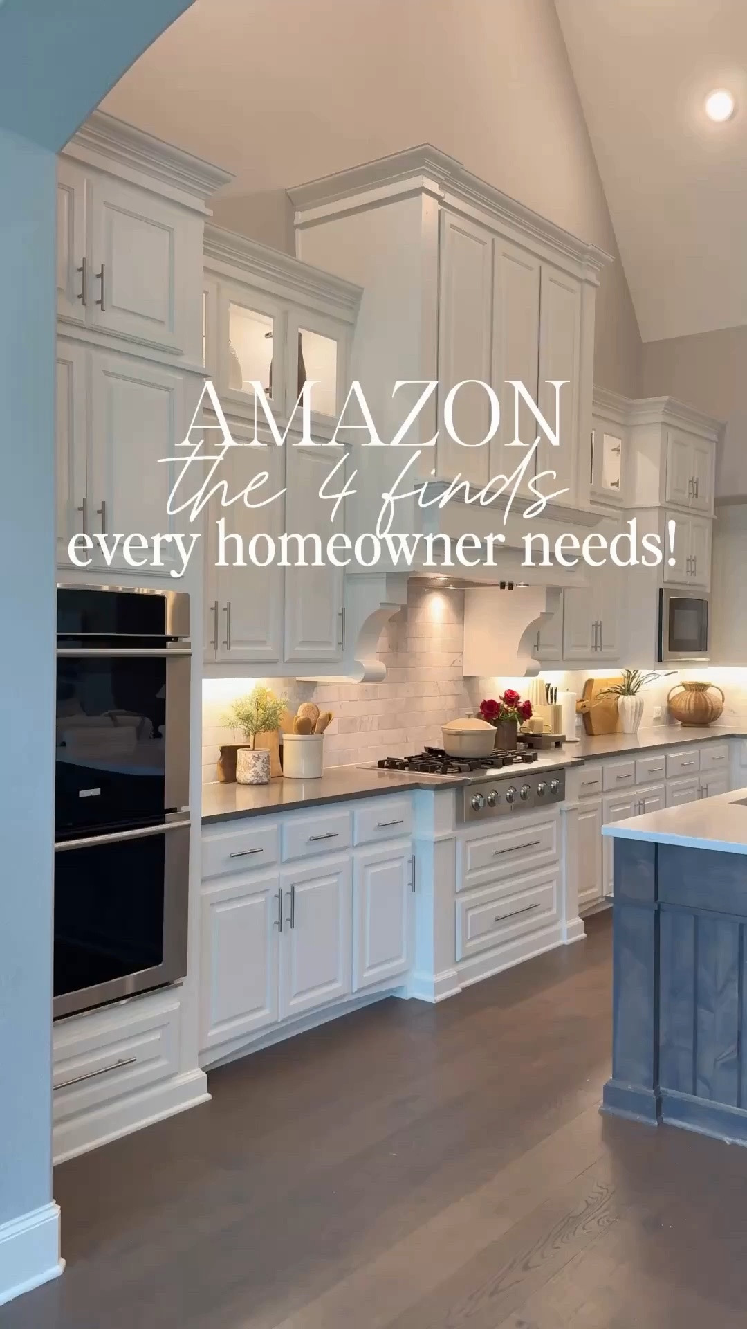 Perfect for those small touch-ups that are unsightly around the home! ✨

#amazon #homehack #holerepair #paintkit #homerepair

#LTKSeasonal #LTKdayinmylife #LTKselfcare