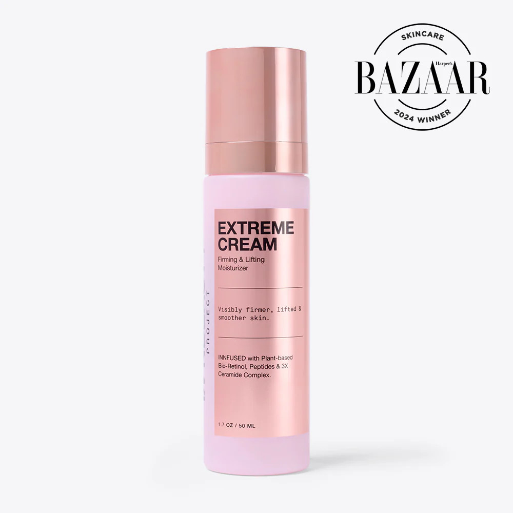 Extreme Cream | InnBeauty Project