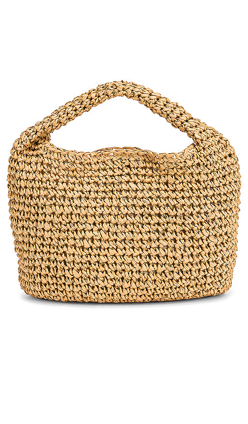Hat Attack Slouch Bag in Toast. Size all. | Revolve Clothing (Global)