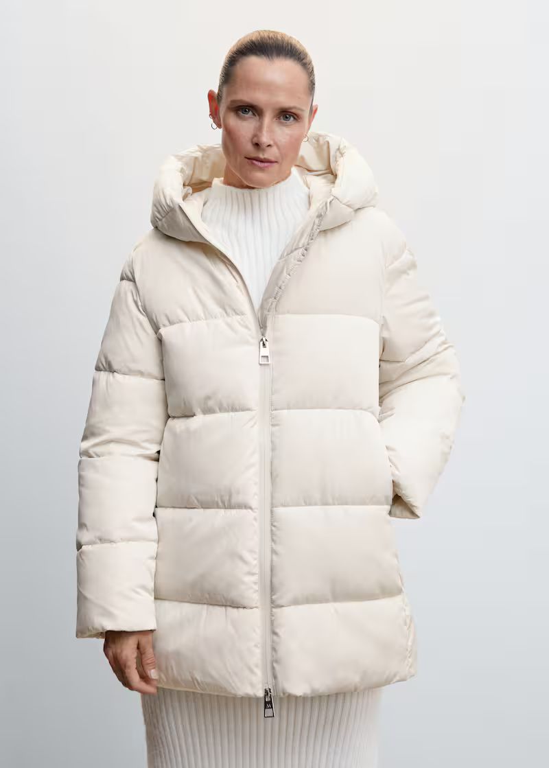 Coats for Women 2023 | Mango USA | MANGO (US)