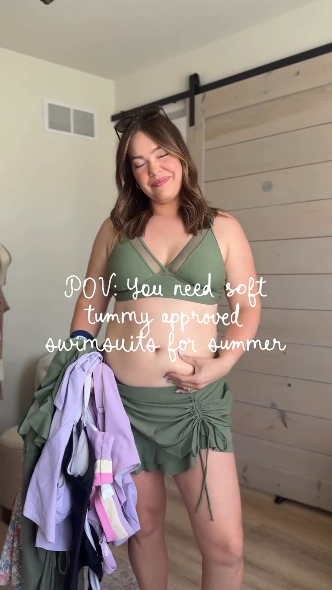 SOFT TUMMY APPROVED SWIM // & all from Amazon 
#amazonswim #softtummyapproved #midsizeswim #midsizemomstyle

#LTKSwim #LTKMidsize #LTKSeasonal