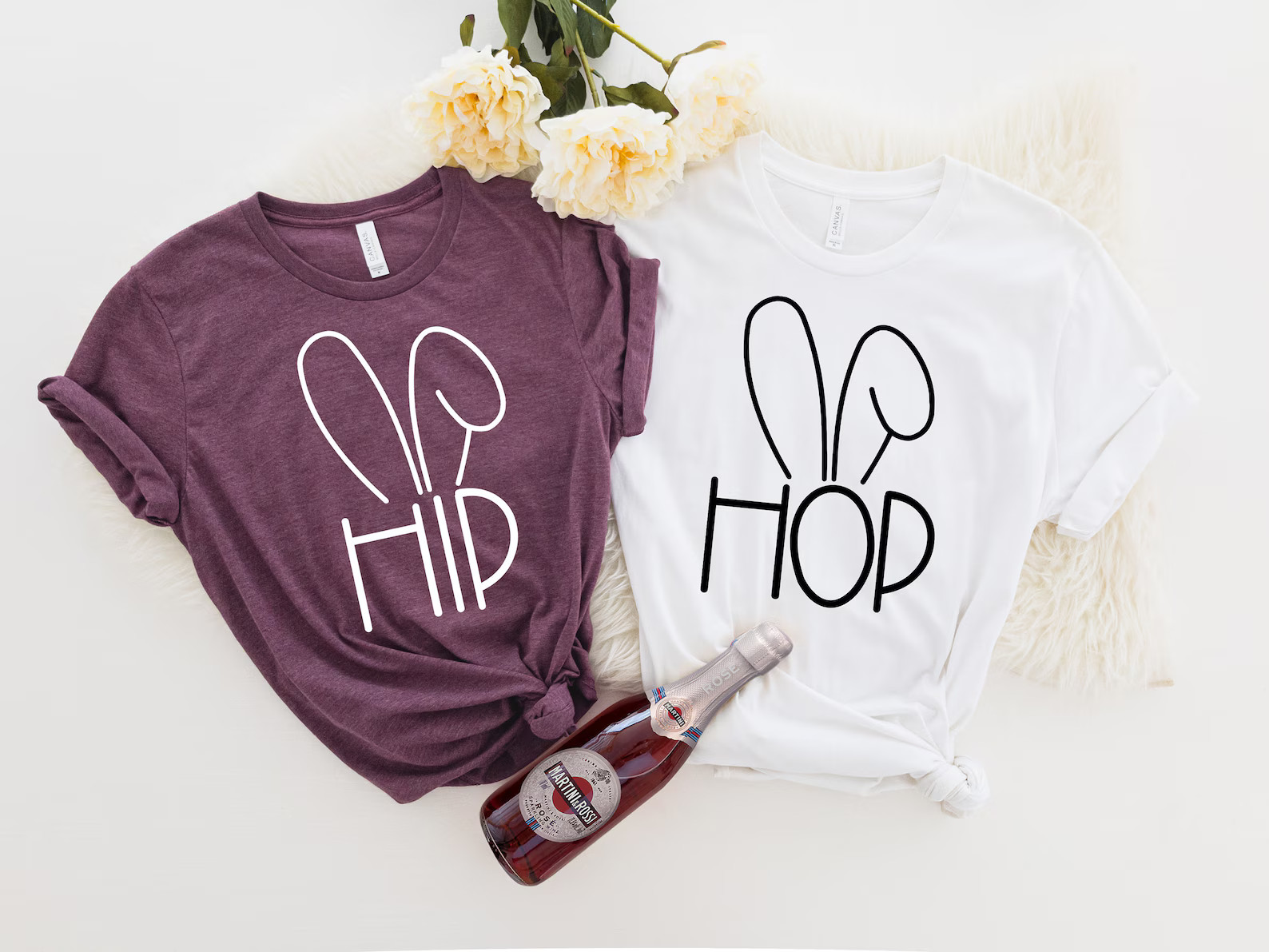 Hip Hop Couple Easter Shirt Happy Easter Easter Bunny Shirt - Etsy | Etsy (US)