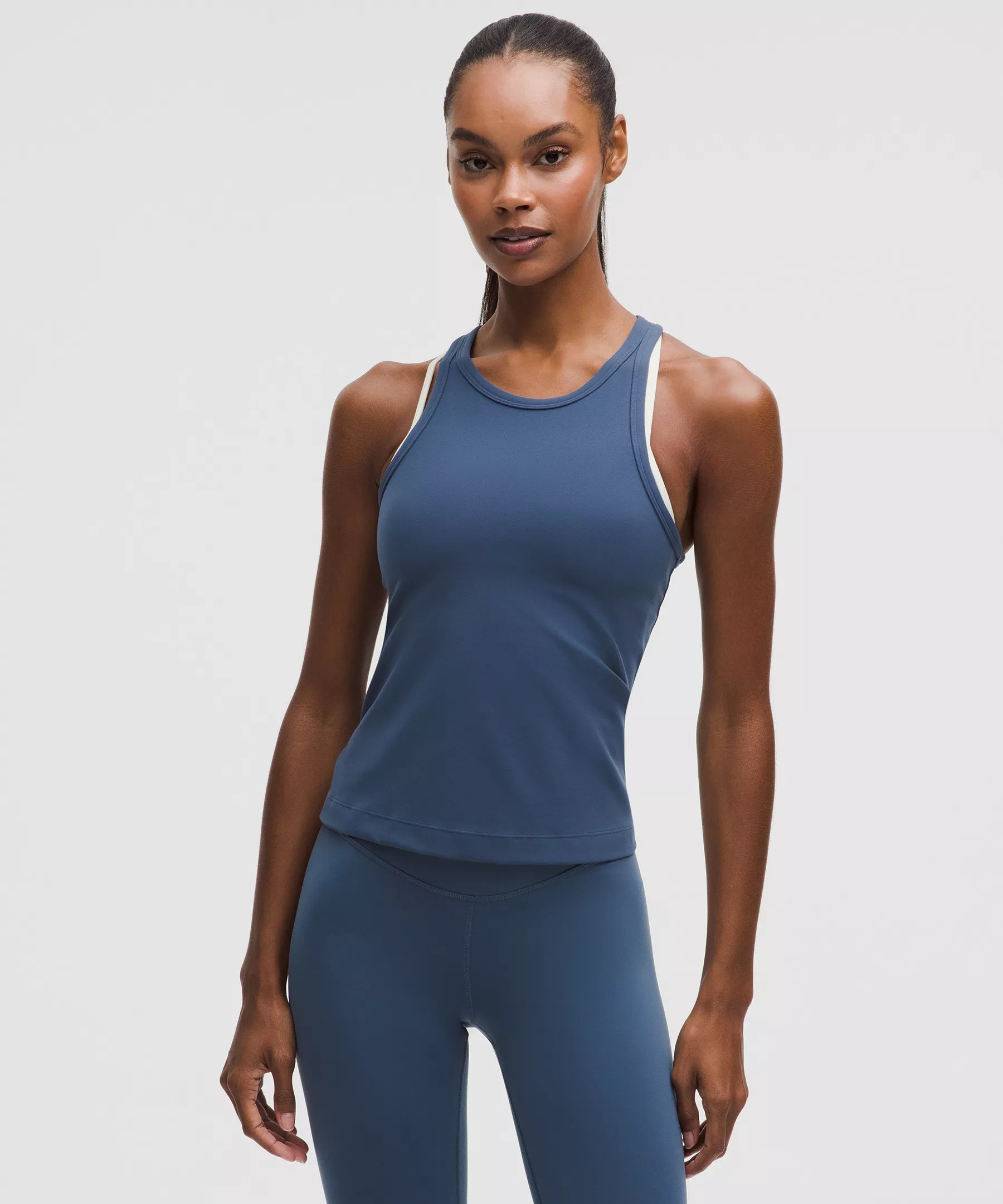 lululemon Align™ Waist-Length Racerback Tank Top | Lululemon (US)