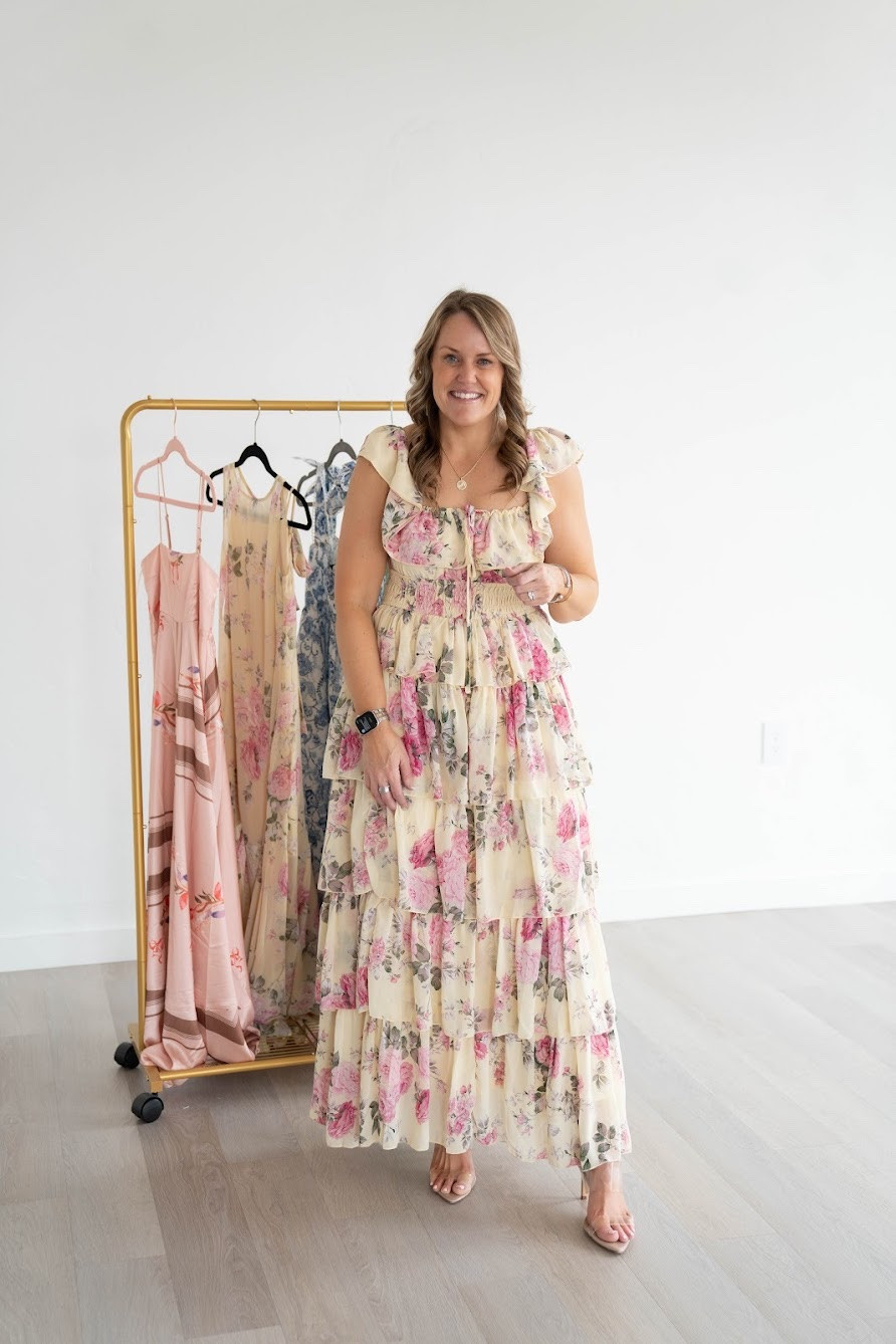 Wedding Guest Dresses

Petal & Pup  midi dress   floral dress  heels  trendy outfits  spring fashion  spring dress spring outfit  spring wedding  summer wedding

#LTKWedding #LTKgrwm #LTKootd