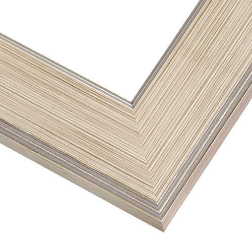 Silver W Gray Patina Wood Picture Frame | Picture Frames