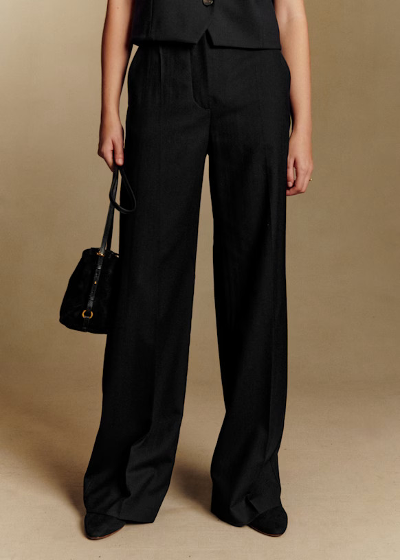 Matheo Trousers | Sezane - UK