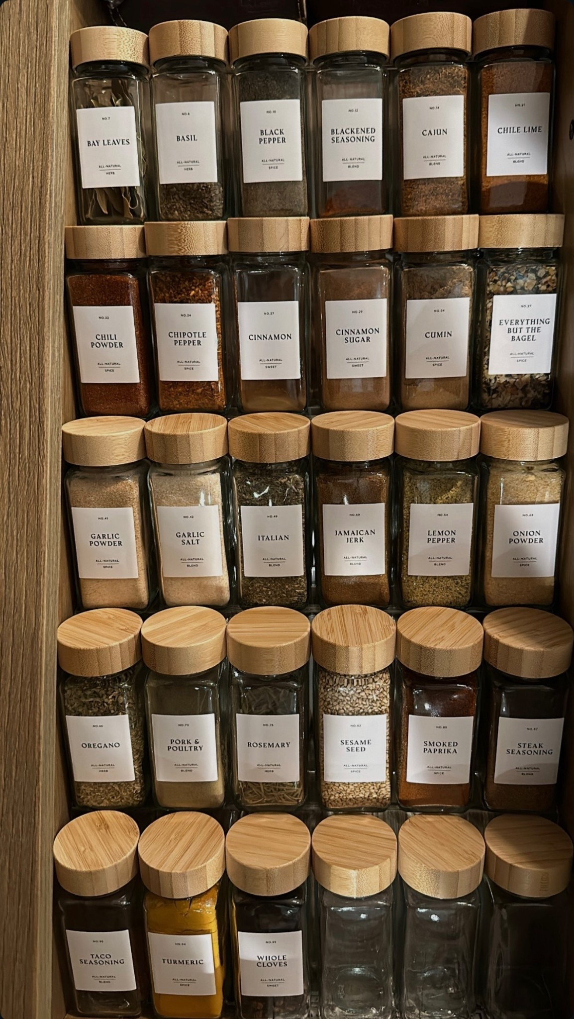 seasoning organization and spice rack #organization #organized #kitchenorganization #spiceorganization #amazonhomefinds

#LTKHome