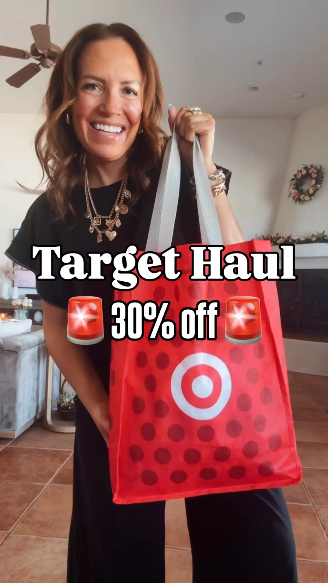 Select women’s clothing is 30% off this week at Target! Here are a few of my favorites from the sale! 🎯 
*Shell sweater not online yet*

Black Set M in top+S in pants//brown set M in top+S in pants//S in striped dress//XS (need small) in pink dress//S in embroidered top//S in green pants//M in shell sweater//S in white pants//M in green sweater//XS in jacket

#LTKOver40 #LTKSaleAlert #LTKootd