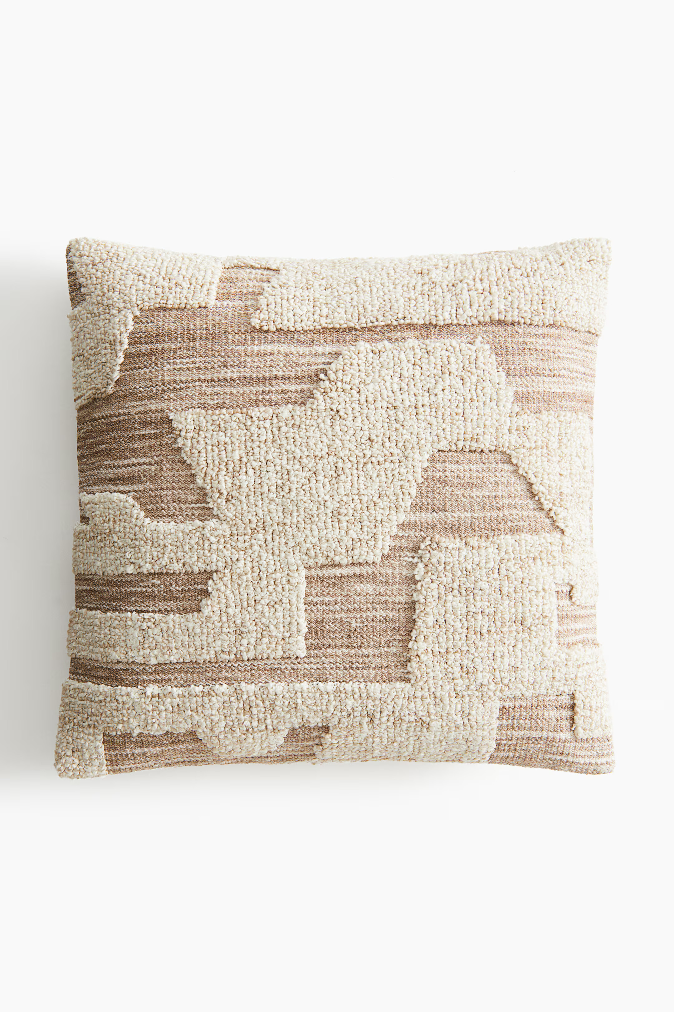 Patterned cushion cover | H&M (UK, MY, IN, SG, PH, TW, HK)