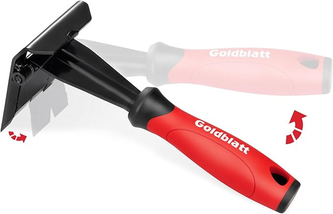 Goldblatt Trim Removal Tool, 3-Inch Baseboard Removal Tool for No-damage the surface, Heavy Duty ... | Amazon (US)