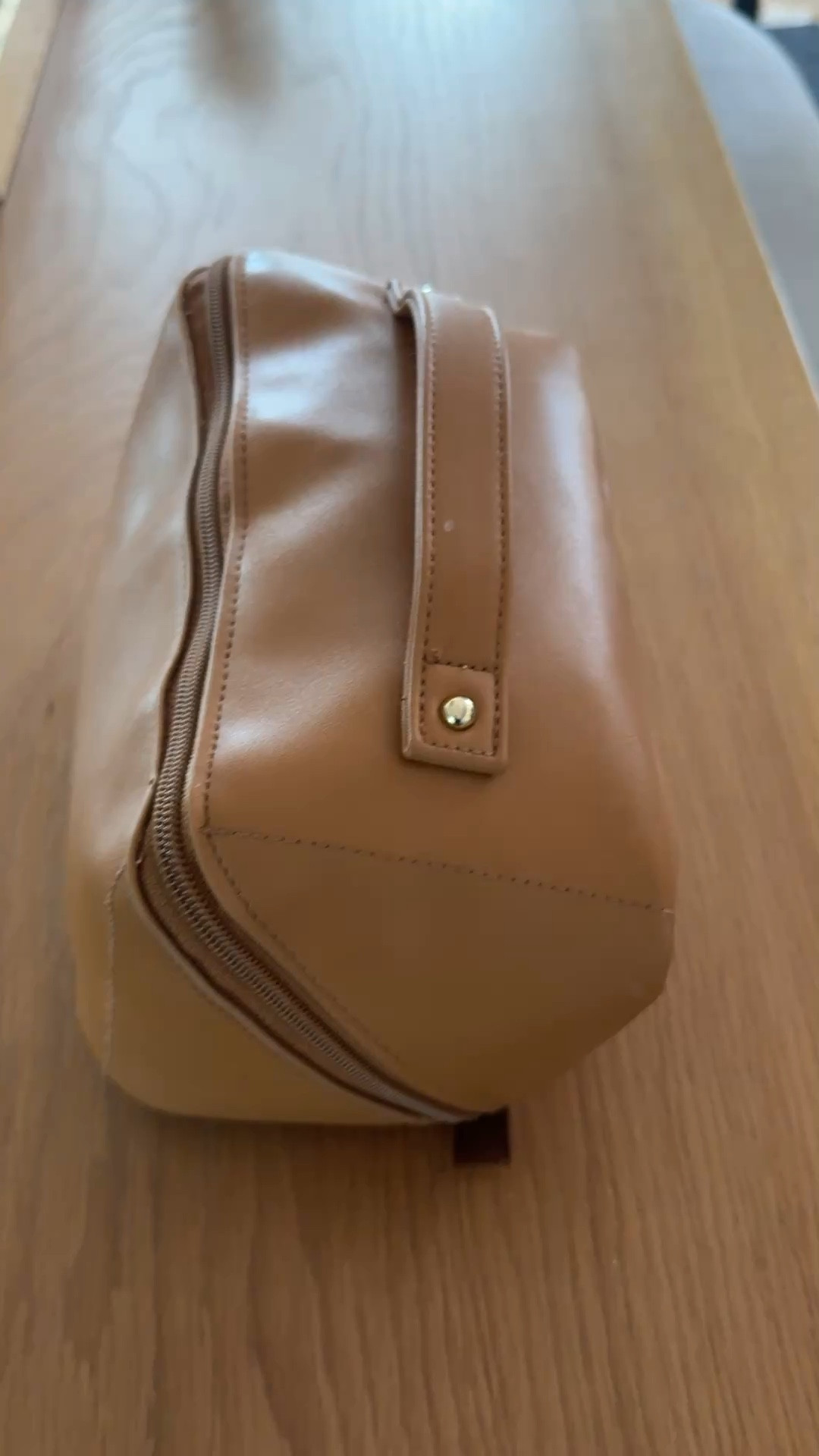 All zipped up! I love it! Size M under $25

#LTKSaleAlert #LTKTravel #LTKBeauty