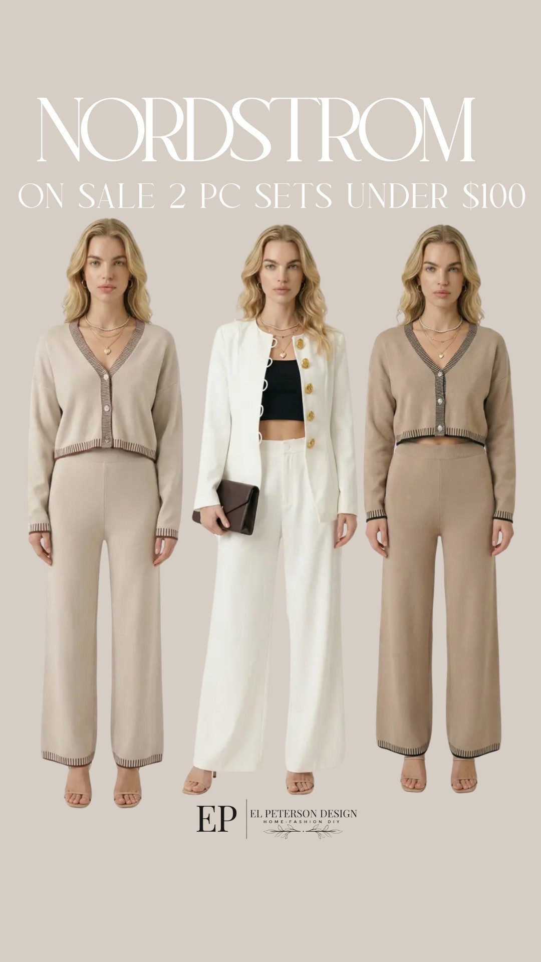 Nordstrom
Sale Alert
2 pc sets 

#LTKSaleAlert