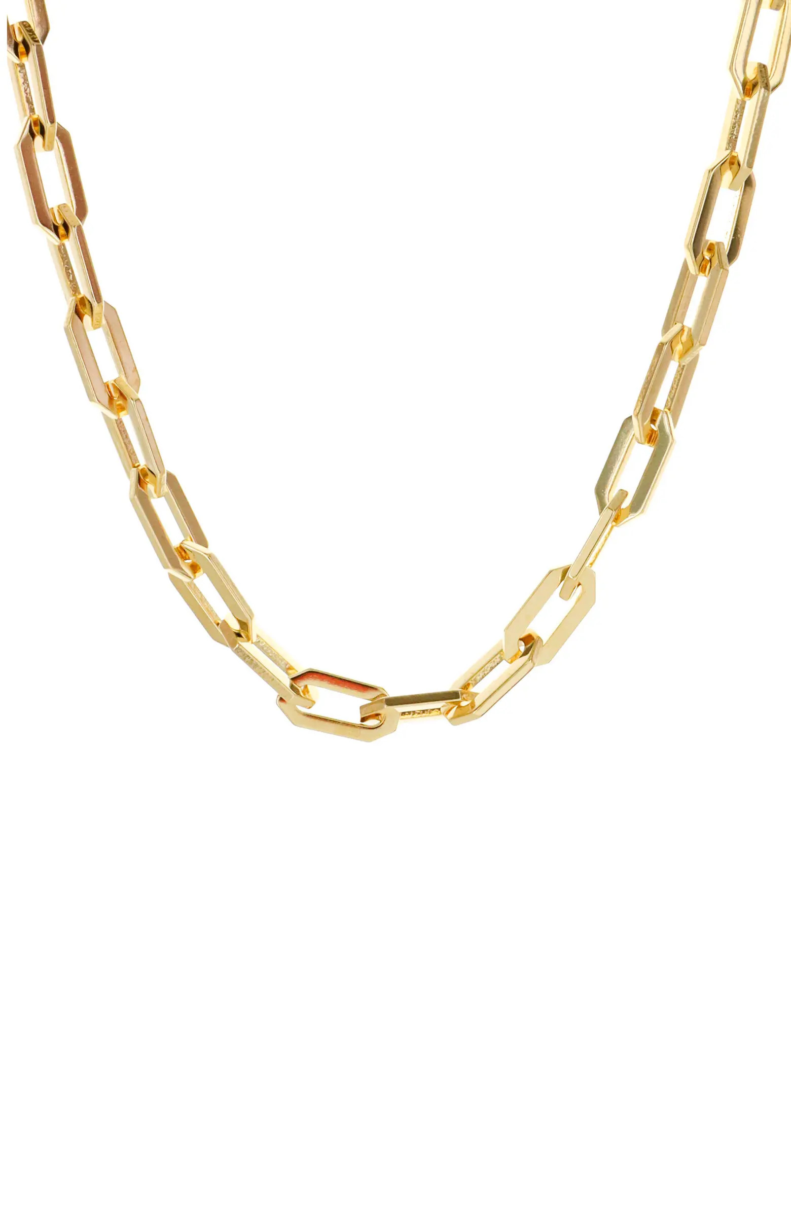 Panacea Geo Link Necklace | Nordstrom | Nordstrom