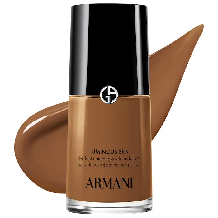 Luminous Silk Natural Glow Blurring Liquid Foundation with 24 Hour Wear | Sephora (US)