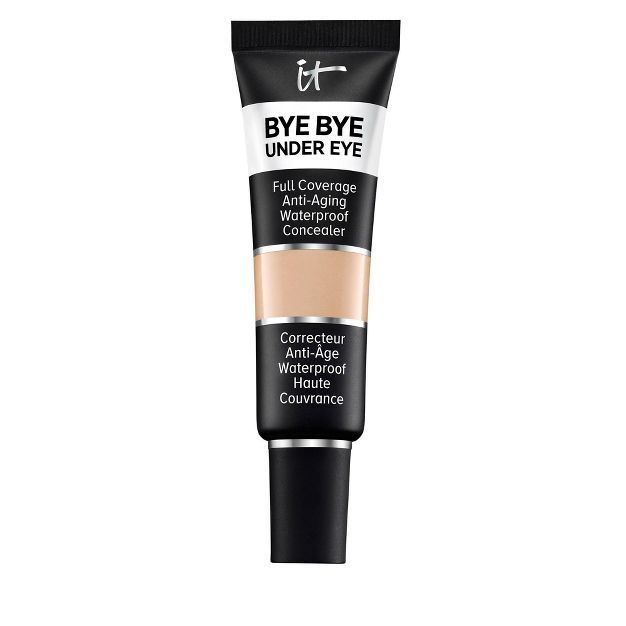 IT Cosmetics Bye Bye Under Eye Light Buff Concealer - 0.4oz - Ulta Beauty | Target