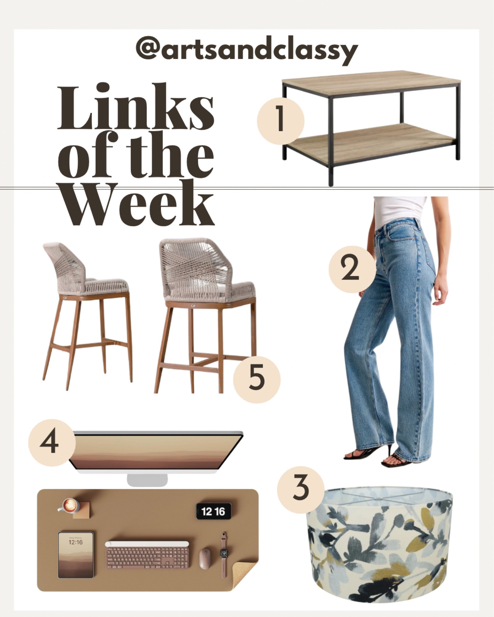 Here’s a roundup of this week’s best sellers and most loved finds! From fashion to home decor and furniture.

#LTKStyleTip #LTKHome