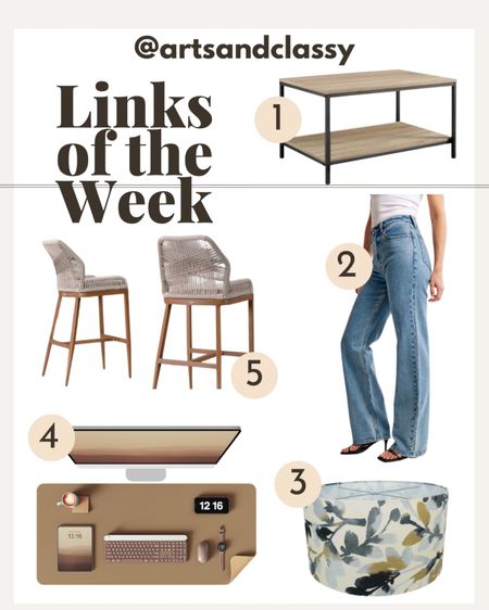 Here’s a roundup of this week’s best sellers and most loved finds! From fashion to home decor and furniture.

#LTKStyleTip #LTKHome