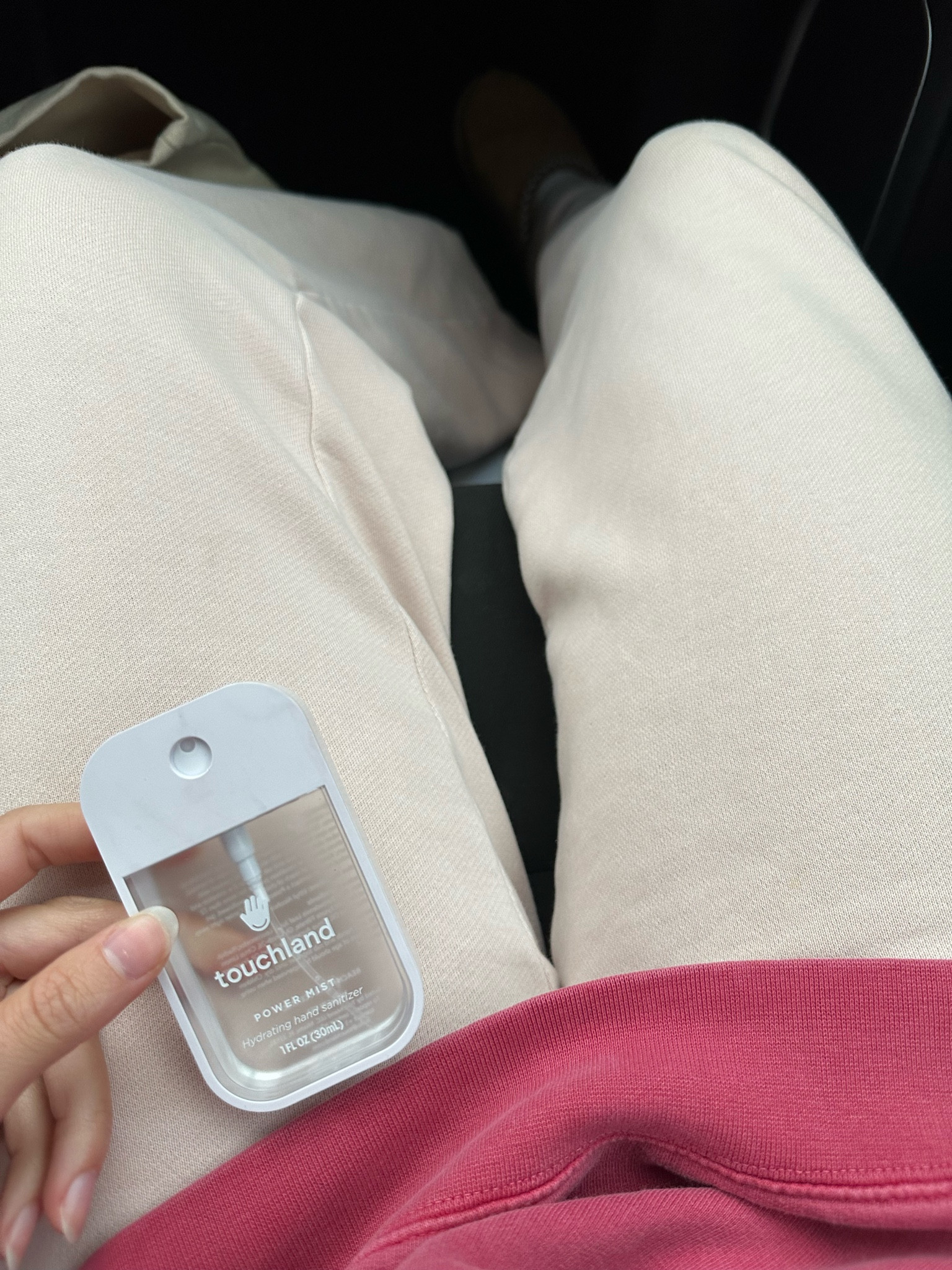 my fav hand sanitizer that i can’t live without 🫶🏼