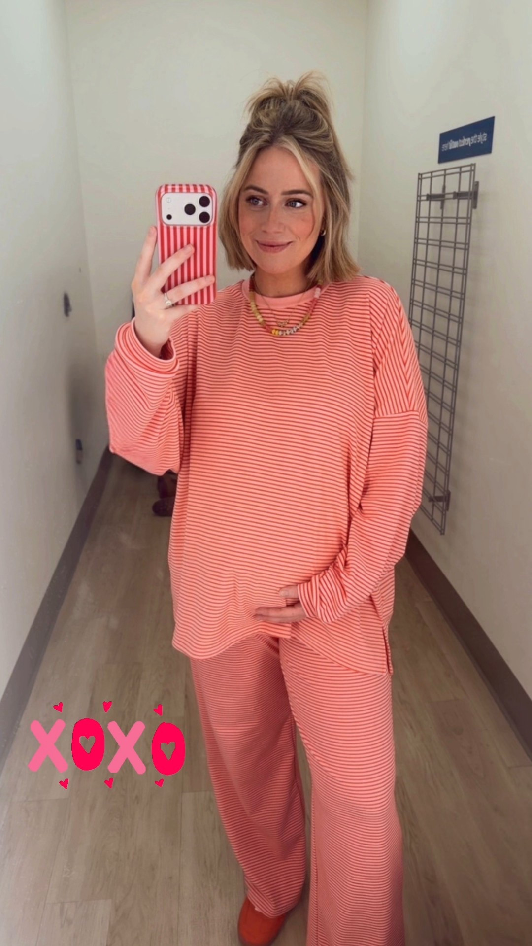 the comfiest set ❤️

#LTKmomlife #LTKValentine #LTKBump