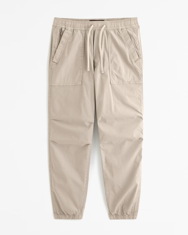 Men's A&F All-Day Jogger | Men's Bottoms | Abercrombie.com | Abercrombie & Fitch (US)