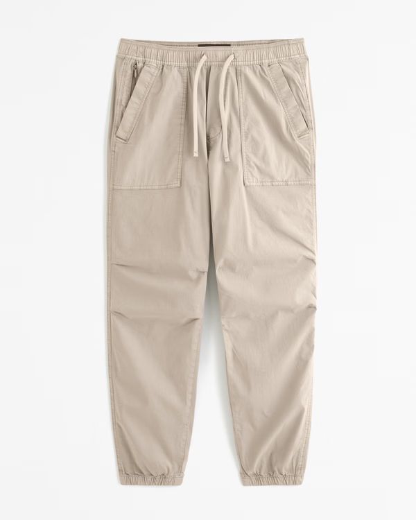 Men's A&F All-Day Jogger | Men's Bottoms | Abercrombie.com | Abercrombie & Fitch (US)