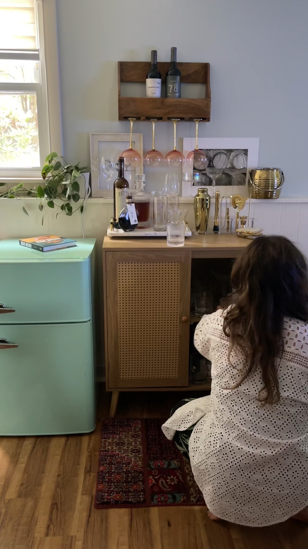 It’s also all on sale for prime day! 🍷🥃🍸

This little bar area has come a long way since we first set it up. I love that decor constantly evolves as you figure out what works best in your home!





Prime day, prime day sale, Amazon prime



#LTKSaleAlert #LTKHome #LTKStyleTip