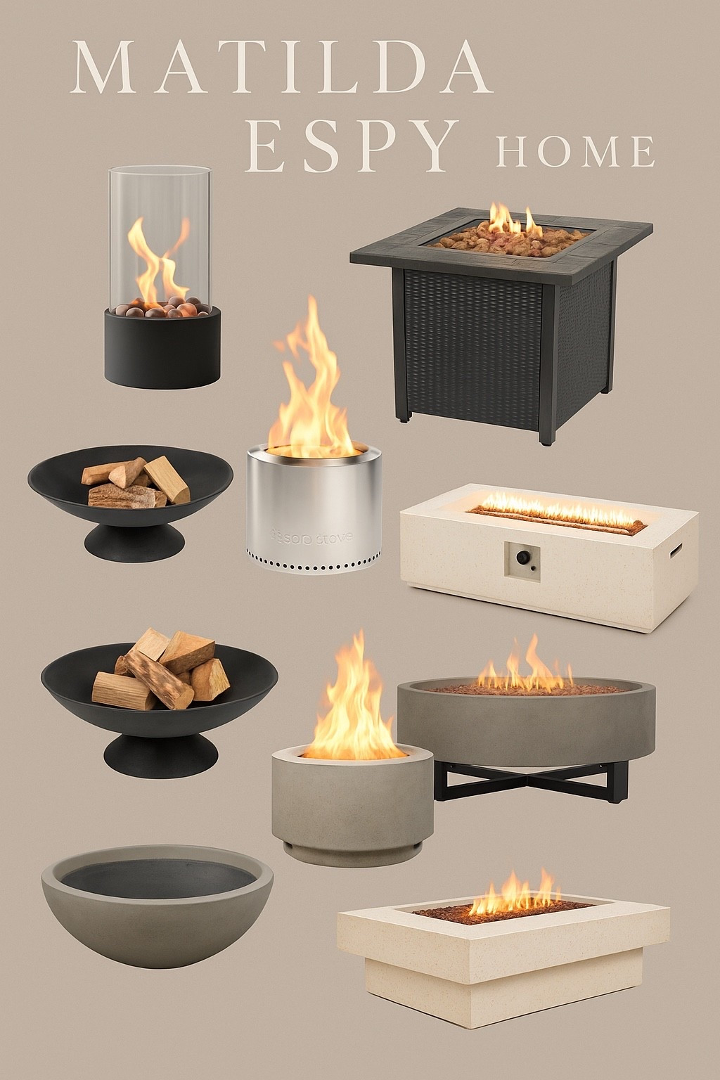 Target Walmart Cozy season home Finds fire pit table top fire pit Outdoor fall 

#LTKSeasonal #LTKSaleAlert #LTKHome