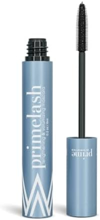 Prime Prometics PrimeLash Mascara for Older Women – Volumizing, Incredible Length in 2 Coats ... | Amazon (US)