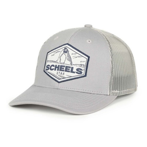 Men's Outdoor Cap Company Scheels Utah Arch Adjustable Hat | Scheels