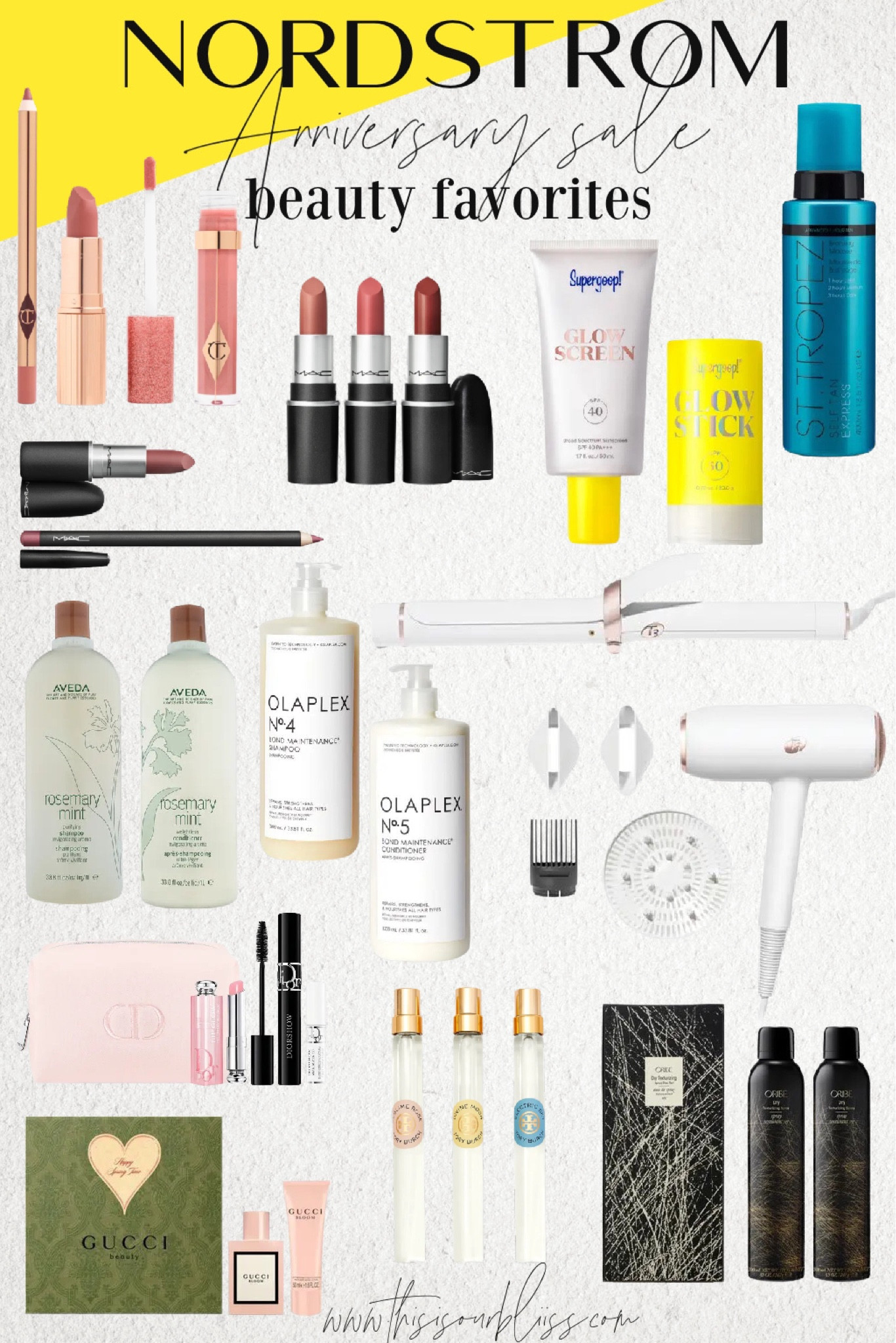 Beauty favorites from the Nordstrom anniversary sale! #nsale Beauty Products, Hair Care, Styling tools, Women’sFragrance & more! 💄

#LTKsalealert #LTKbeauty #LTKxNSale