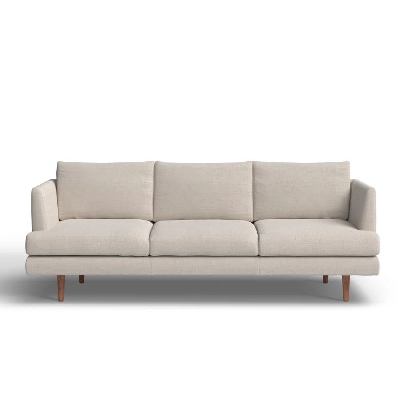 Miller 84'' Upholstered Sofa | Wayfair North America