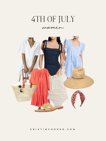 Women’s 4th of July outfit inspiration!

#LTKSeasonal #LTKStyleTip