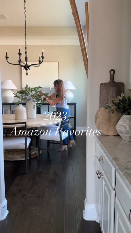 Amazon find favorites are in and your don’t want to miss these beautiful amazon home decor finds that are perfect for refinishing your home!

4/17

#LTKhome #LTKVideo #LTKstyletip