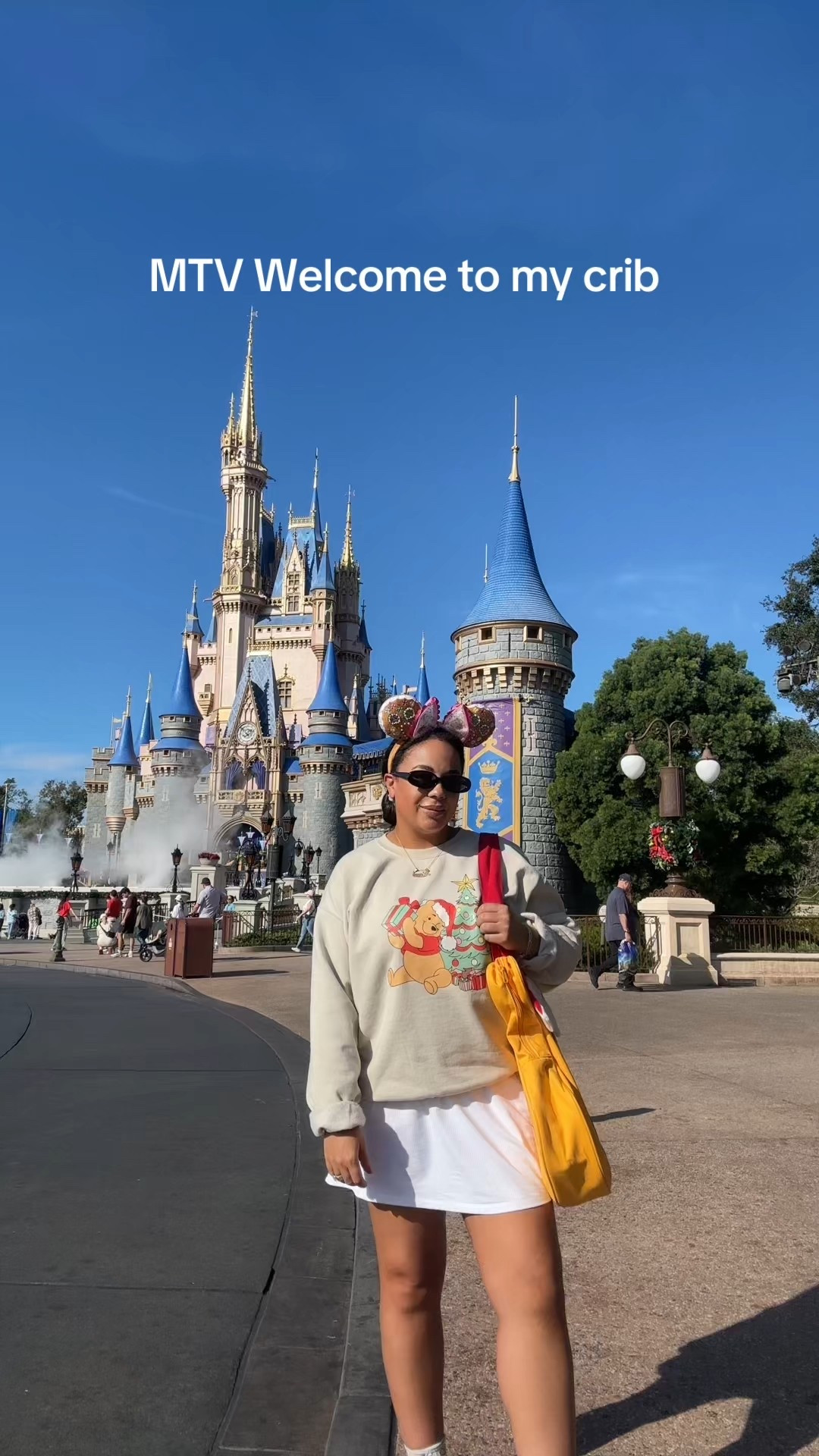 My house tour at the castle #dinseyadult 

#LTKdayinmylife #LTKTravel #LTKSeasonal
