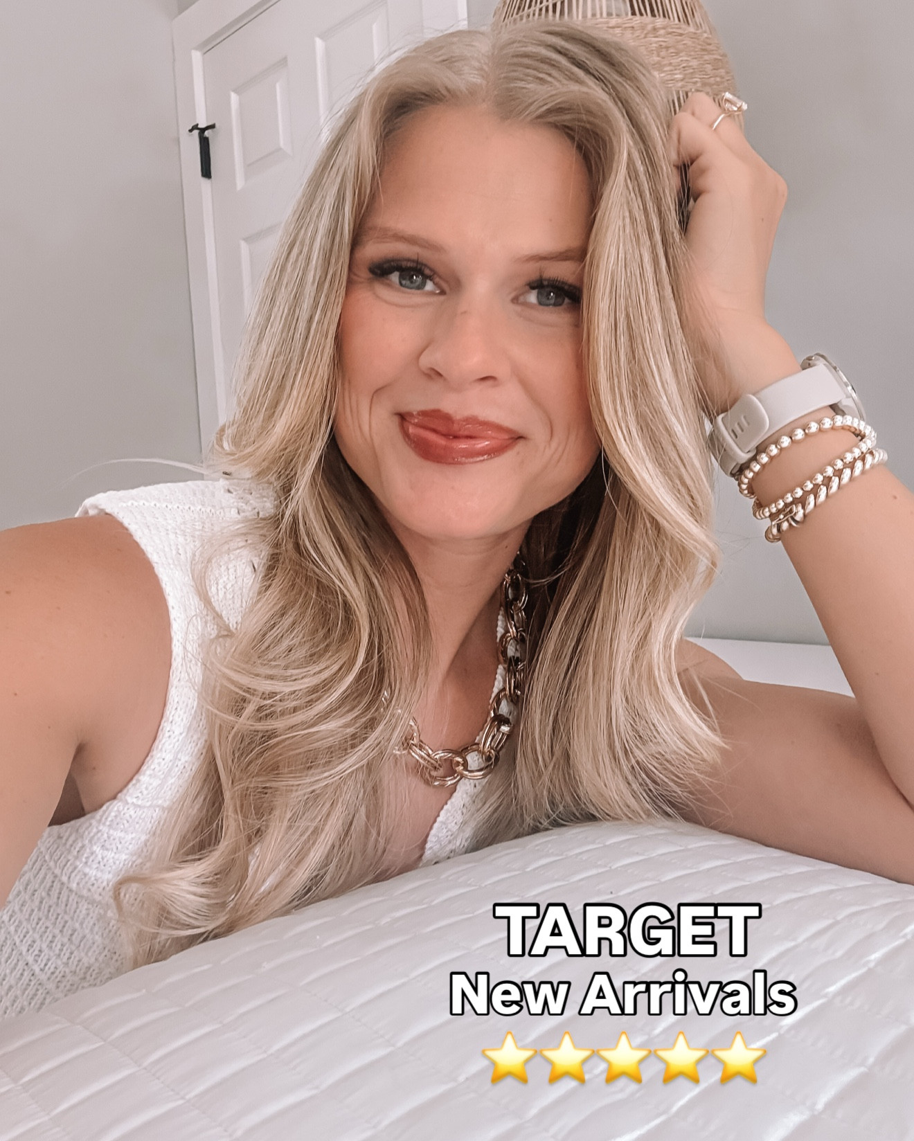 The pull-on shorts, the wide leg white denim, the rattan sandals… they’re all too good 👏🏼 #targetstyle #targethaul #targetnewarrivals

#LTKootd #LTKTravel #LTKBeauty