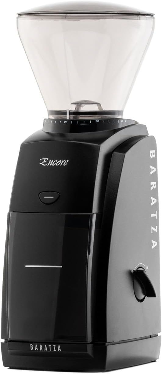 Baratza Encore Coffee Grinder ZCG485BLK, Black | Amazon (US)