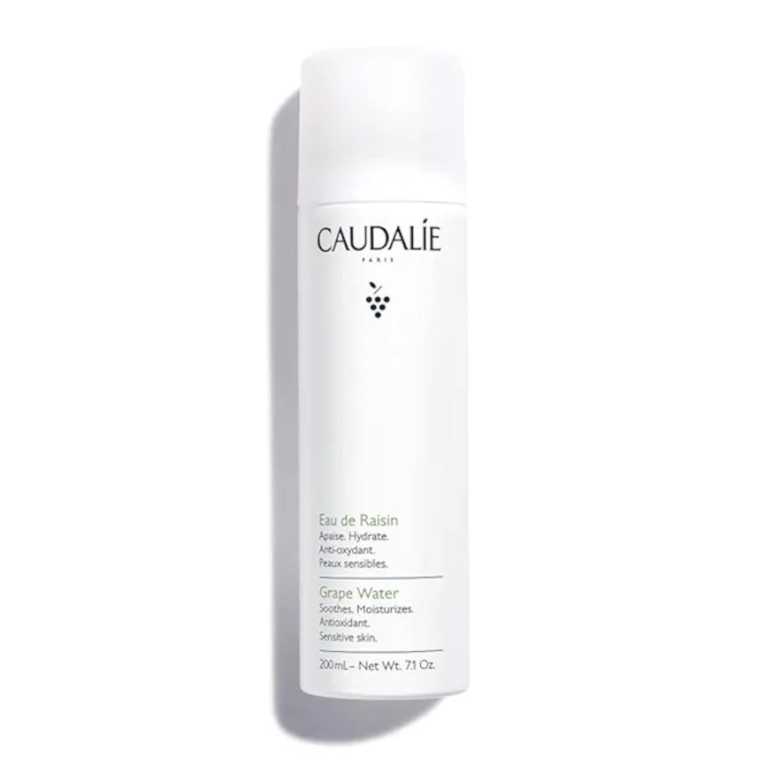 Caudalie Grape Water Moisturizing Face Mist - Soothing Organic Facial Spray to Instantly Hydrate ... | Amazon (US)