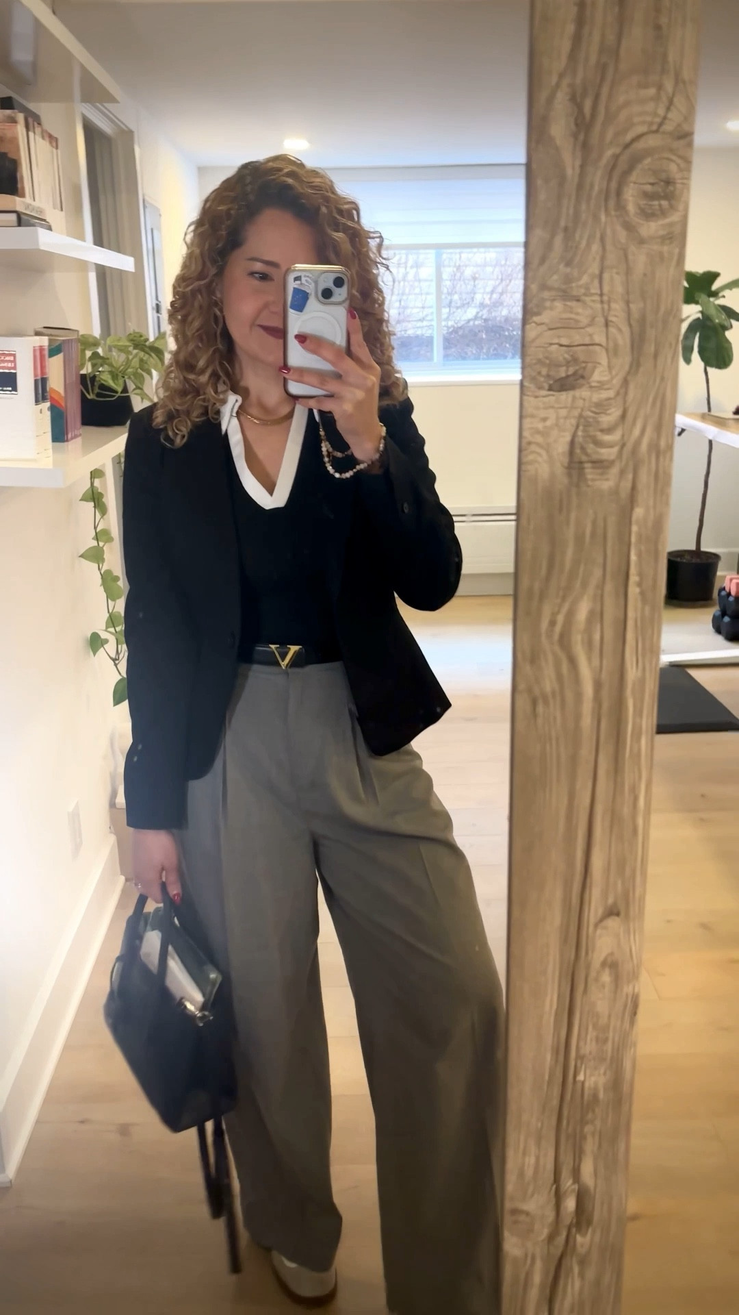 Business casual with sneakers 

#LTKfall #LTKworkwear #LTKstyletip