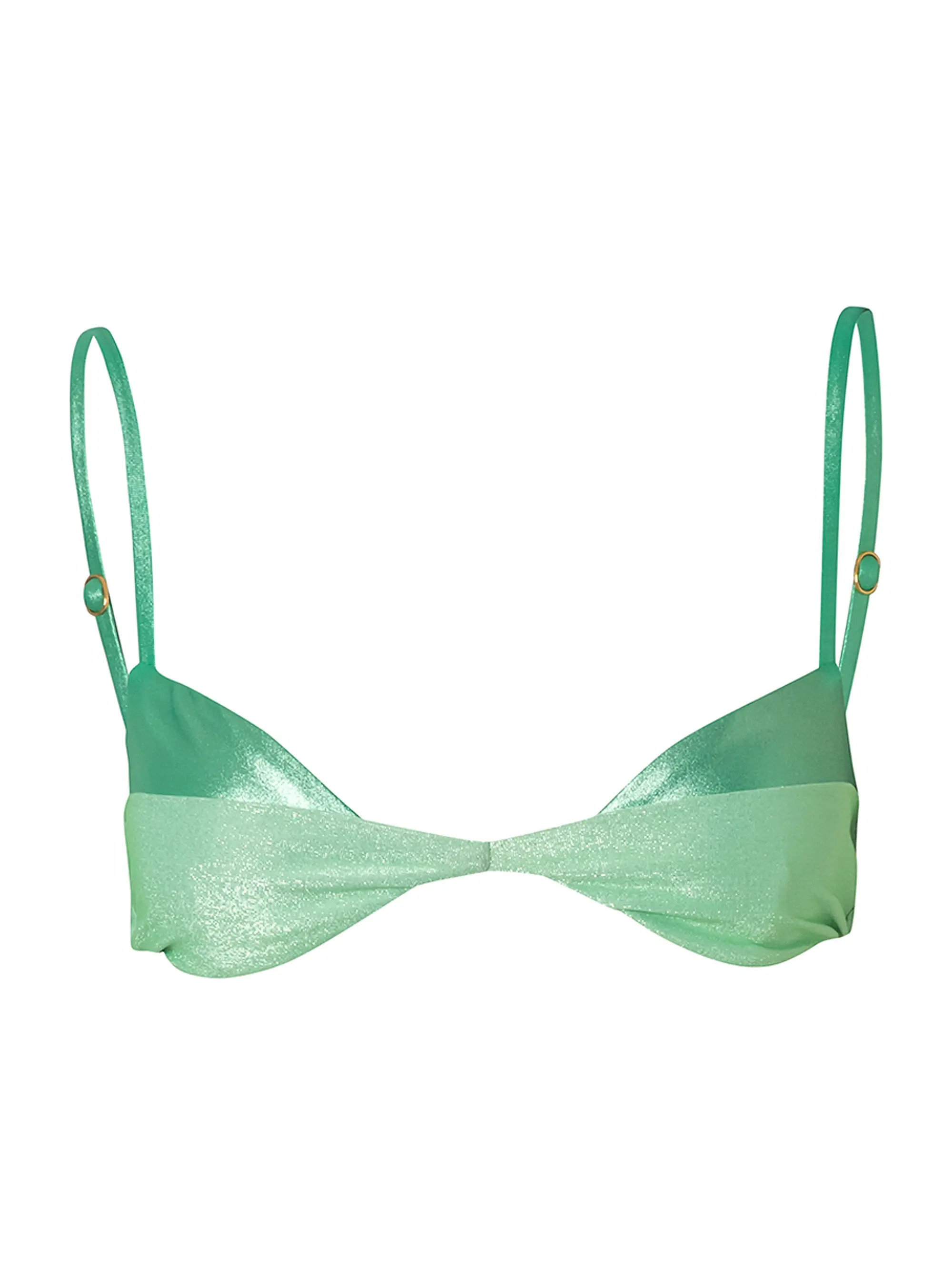 Valle De La Luna Rafaela Bikini Top | Saks Fifth Avenue