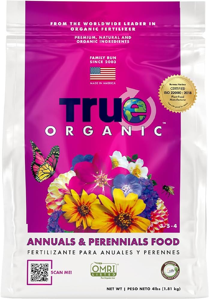 Visit the True Organic Store | Amazon (US)