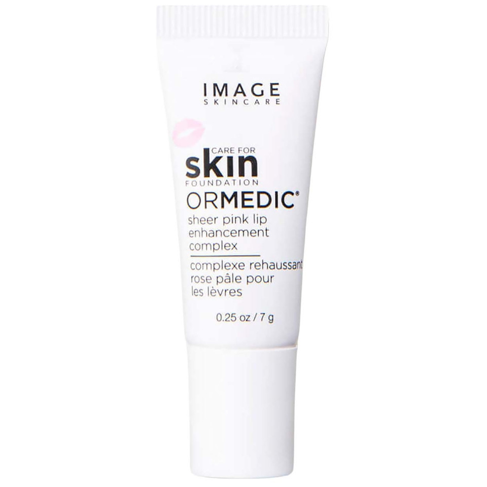 IMAGE Skincare ORMEDIC Sheer Pink Lip Enhancement Complex (0.25 oz.) | Dermstore