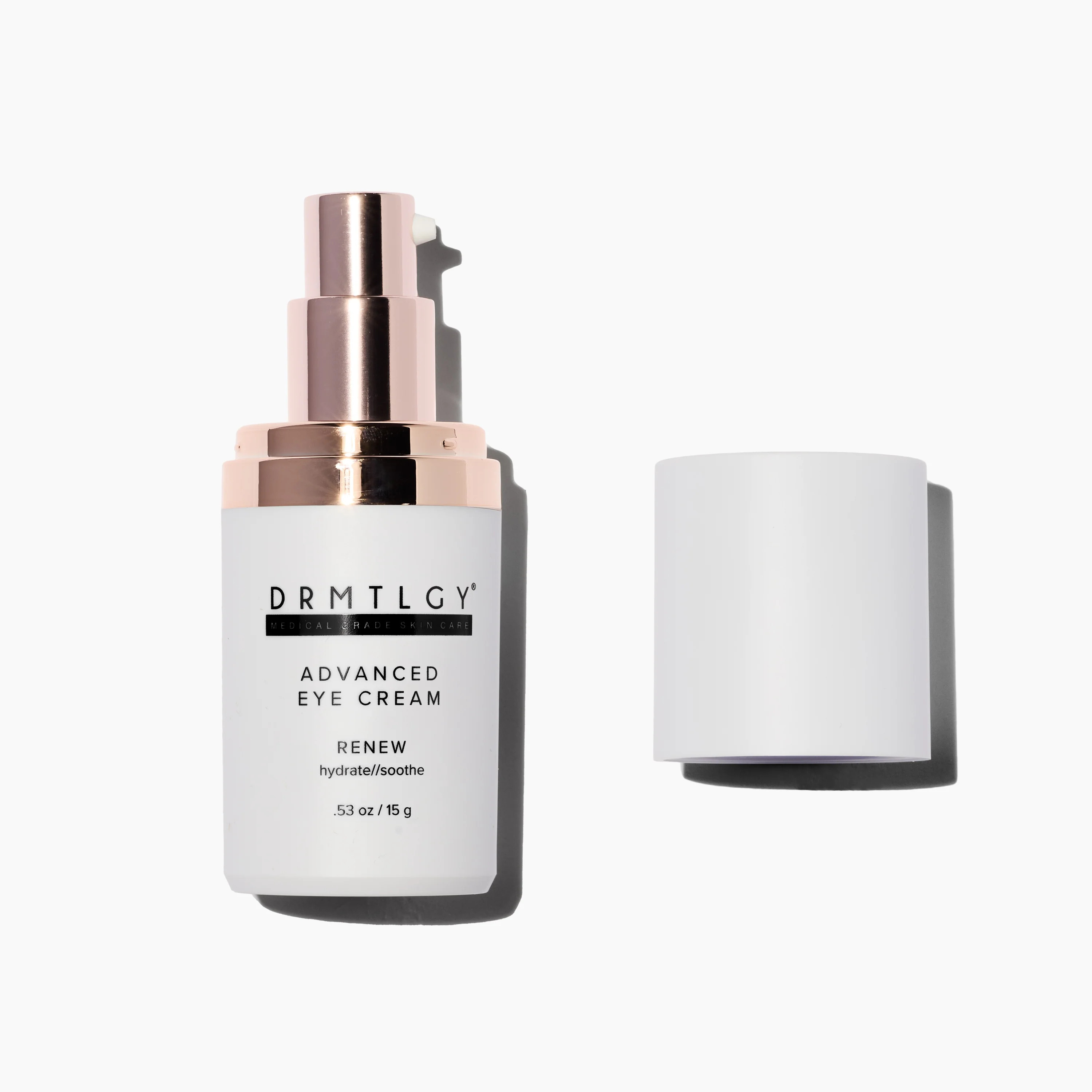 Advanced Eye Cream | DRMTLGY