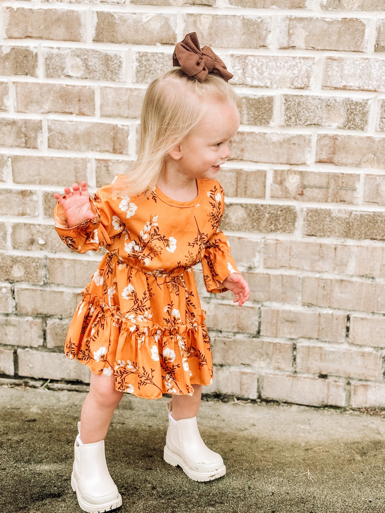 How cute & perfect for fall are these Chelsea boots for your mini me?

#LTKOver40 #LTKKids #LTKSeasonal