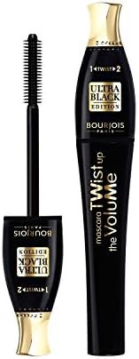 Bourjois Mascara Twist Up The Volume 52 Ultra Black | Amazon (DE)