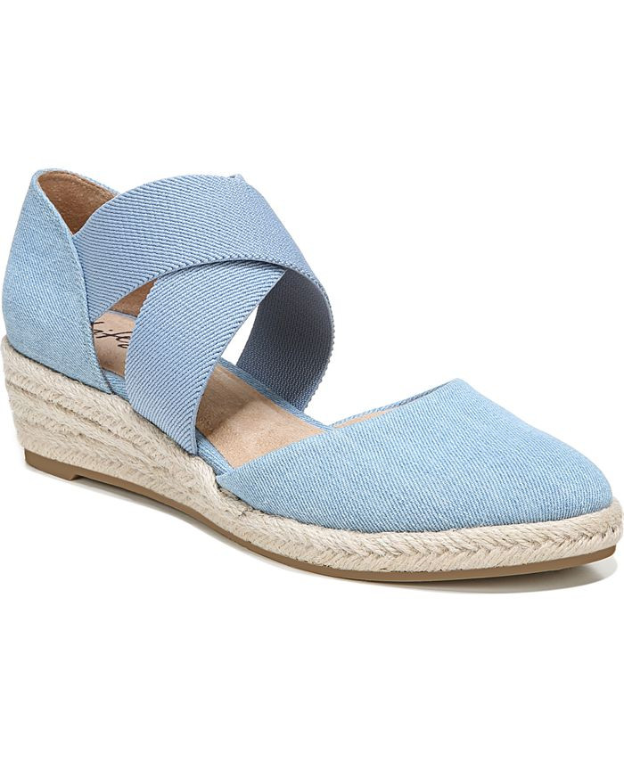 Keaton Slip-on Wedge Espadrilles | Macys (US)