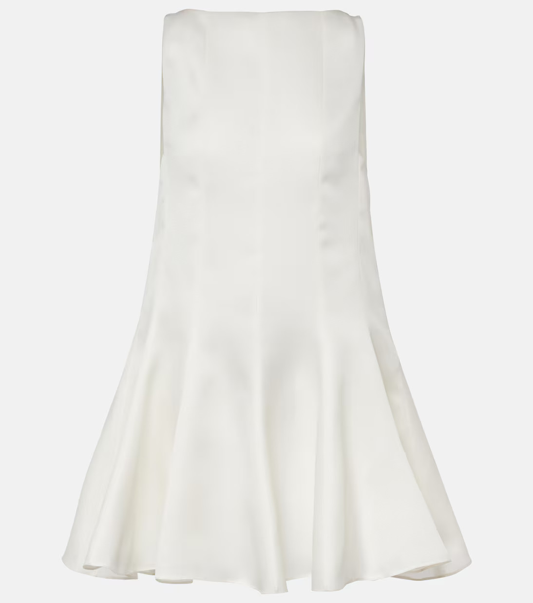 Mags silk minidress | Mytheresa (US/CA)