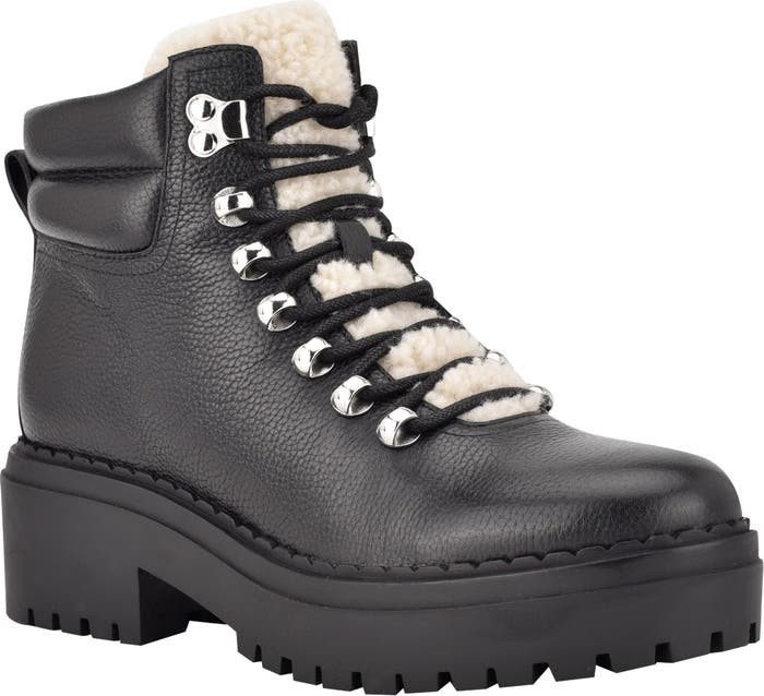 Nairy Lace-Up Bootie | Nordstrom