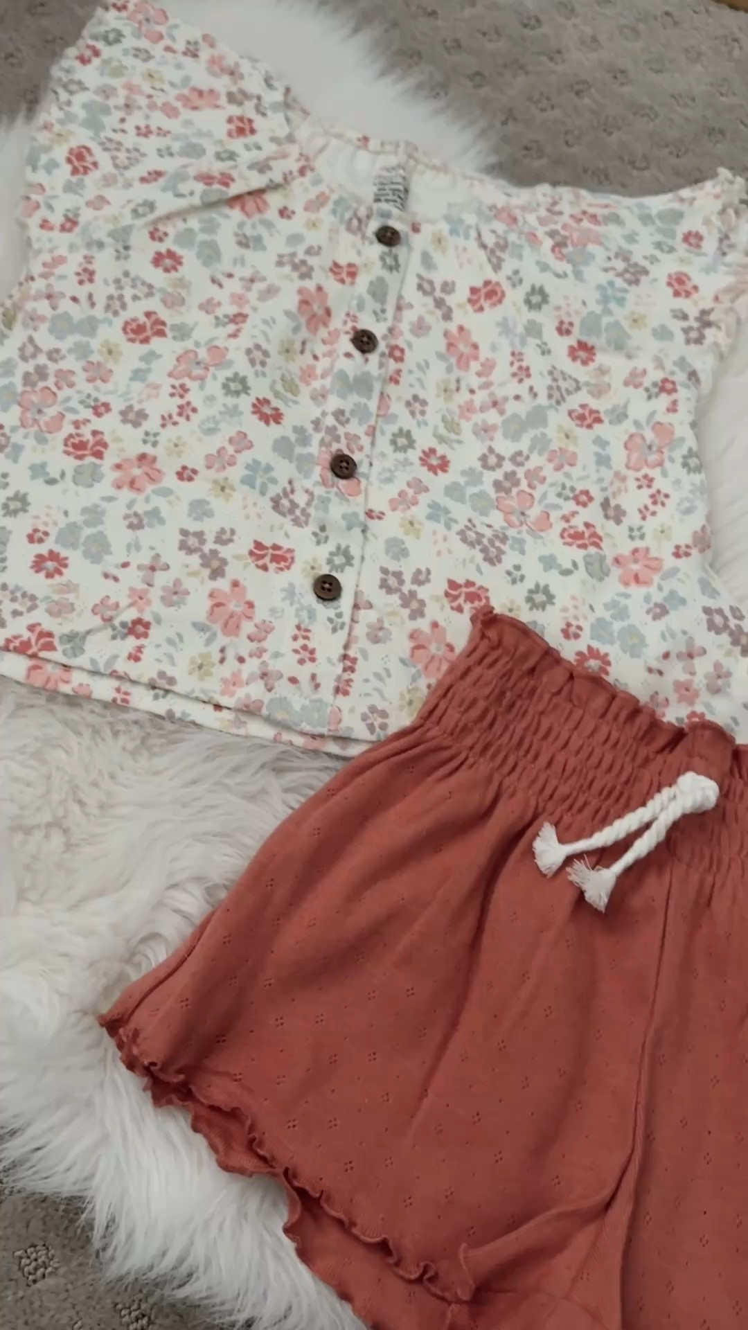 Walmart does it again with toddler girl clothing for summer! These will sell out!

#LTKKids #LTKBaby #LTKStyleTip