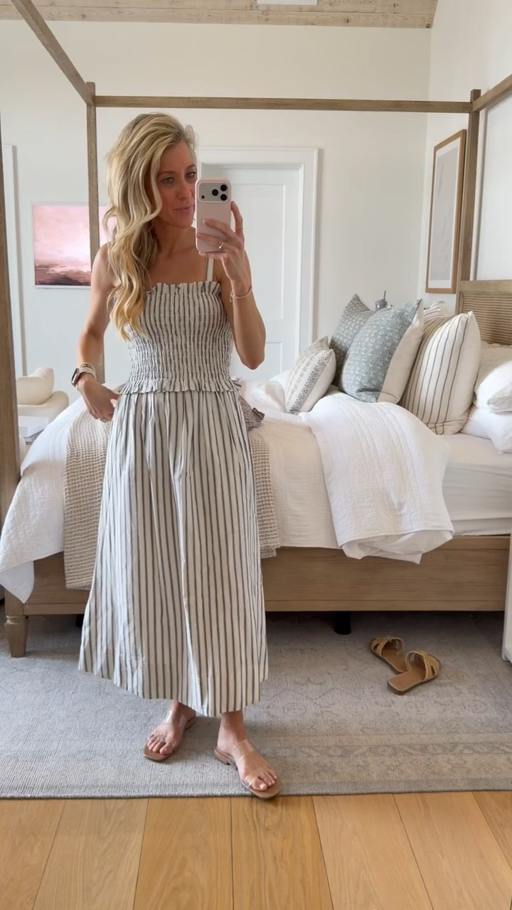 Always love a good easy comfy dress! The pockets are a bonus😍

#LTKBeauty #LTKspring #LTKSeasonal